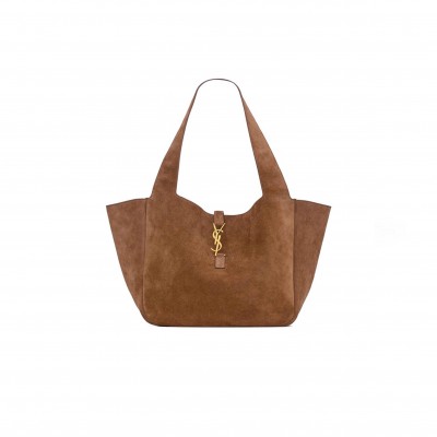 YSL LE 5 À 7 BEA IN SUEDE 763435008IW2885 (50*28*18cm)